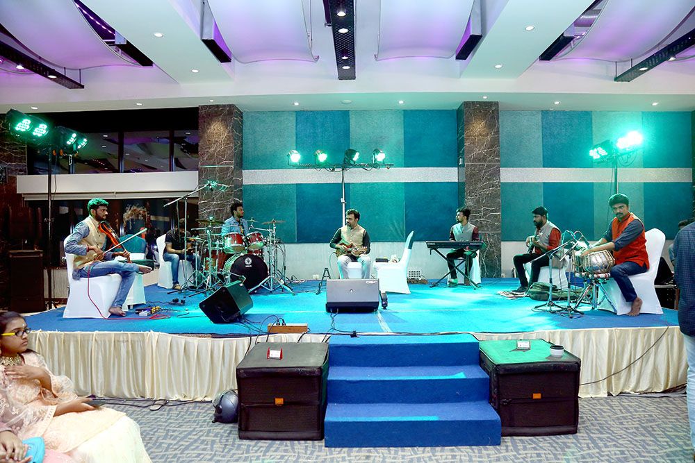 Premium Orchestra Rent in Hyderabad for Birthday, Wedding, Corporate Events